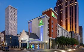 Holiday Inn Express New Orleans Downtown By Ihg Exterior photo