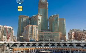 Al Ghufran Safwah Hotel Makkah La Meca Exterior photo