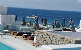 The George Hotel Mykonos Platis Gialos Exterior photo