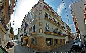 Hotel Hostal L'Alba Tossa de Mar Exterior photo