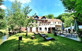 Restaurant Niedmühle Land&Genuss Hotel Rehlingen-Siersburg Exterior photo