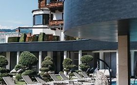 Hotel Sonnhof Alpendorf - An Adults Only Place Sankt Johann im Pongau Exterior photo