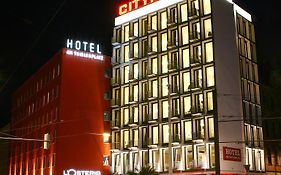 Cityhotel Am Thielenplatz Hanóver Exterior photo