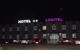 Hotel Logitel Saint-Doulchard Exterior photo