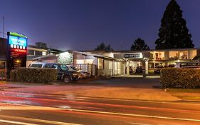 Twin Peaks Lakeside Inn Lago Lago Taupo Exterior photo