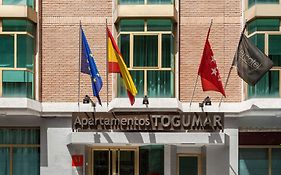 Sercotel Togumar Madrid Exterior photo