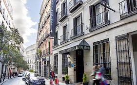 Hotel Meninas - Boutique Opera Madrid Exterior photo