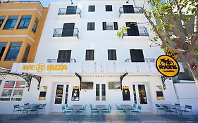 Hotel Ryans La Marina (Adults Only) Ibiza Exterior photo