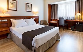 Rafaelhoteles Ventas Madrid Exterior photo