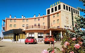 Hotel Helmántico Salamanca Exterior photo