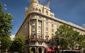 Wellington Hotel & Spa Madrid Exterior photo