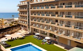 BQ Andalucia Beach Hotel Torre Del Mar Exterior photo