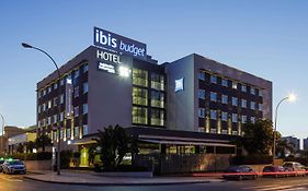 Hotel Ibis Budget Málaga Aeropuerto Avenida de Velazquez Exterior photo