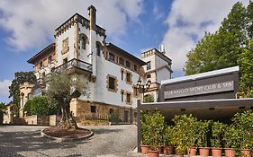 Silken Gran Hotel Durango Exterior photo