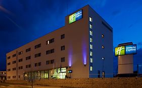 Holiday Inn Express Vitoria Exterior photo