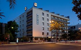 NH Avenida Jerez Hotel Jerez de la Frontera Exterior photo