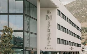 Hotel El Mirador Loja Exterior photo