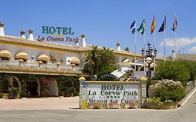 Hotel La Cueva Park Jerez de la Frontera Exterior photo