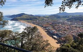 Hotel Zarauz Exterior photo