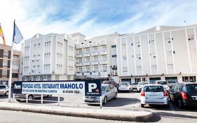 Manolo Hotel Cartagena Exterior photo