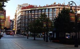 Hotel Begoña Gijón Exterior photo