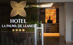 Hotel La Palma de Llanes Exterior photo