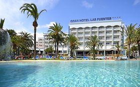 Gran Hotel Las Fuentes de Fantasía Hoteles Alcossebre Exterior photo