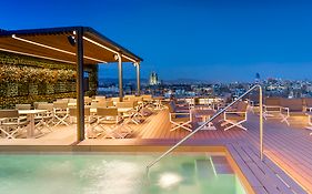 Majestic Hotel&Spa Barcelona GL Exterior photo