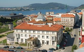 Hotel Parador de Ferrol Exterior photo