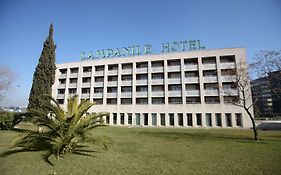 Campanile Barcelona Hotel Barberá del Vallés Exterior photo