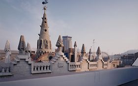 Hotel Gaudí Barcelona Exterior photo