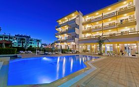 Trianta Hotel Apartments Ialisos Exterior photo