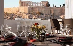 Acropolis Select Hotel Atenas Exterior photo