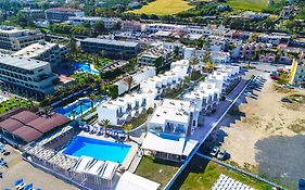 Adele Beach Hotel Creta Exterior photo