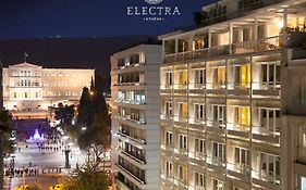 Electra Hotel Atenas Exterior photo