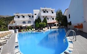 Myrtis Spa Hotel Plakias Exterior photo