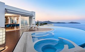Elounda Gulf Villas Creta Exterior photo