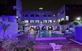 Hotel Maria de Lourdes Cancún Exterior photo