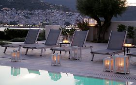 Skopelos Village Hotel Exterior photo