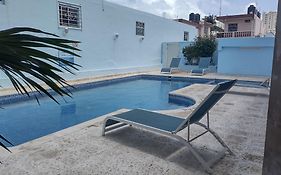 Hacienda de Castilla Hotel Cancún Exterior photo
