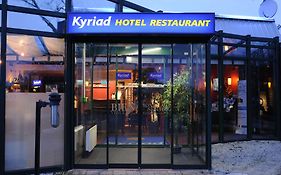 Hotel Kyriad Reims Est - Parc Expositions Exterior photo