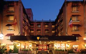 Hotel Geneve CD de Mexico Exterior photo