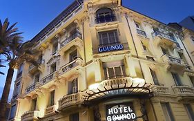 Gounod Hotel Niza Exterior photo