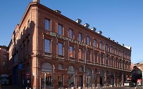 Crowne Plaza Toulouse Hotel Exterior photo