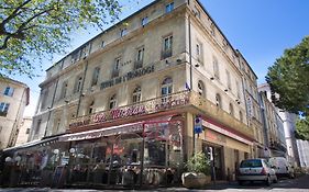 Hotel De L'Horloge Aviñón Exterior photo