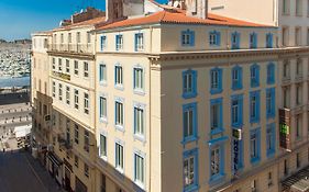 Hôtel Carré Vieux Port Marsella Exterior photo