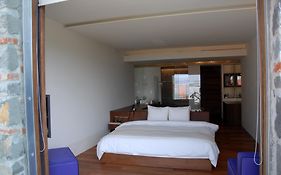 La Purificadora Hotel Heroica Puebla de Zaragoza Exterior photo
