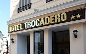 Trocadero Hotel Niza Exterior photo