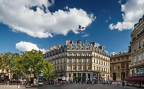 Hotel Du Louvre, In The Unbound Collection By Hyatt París Exterior photo