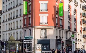 Hotel Ibis Styles Paris Boulogne Marcel Sembat Exterior photo